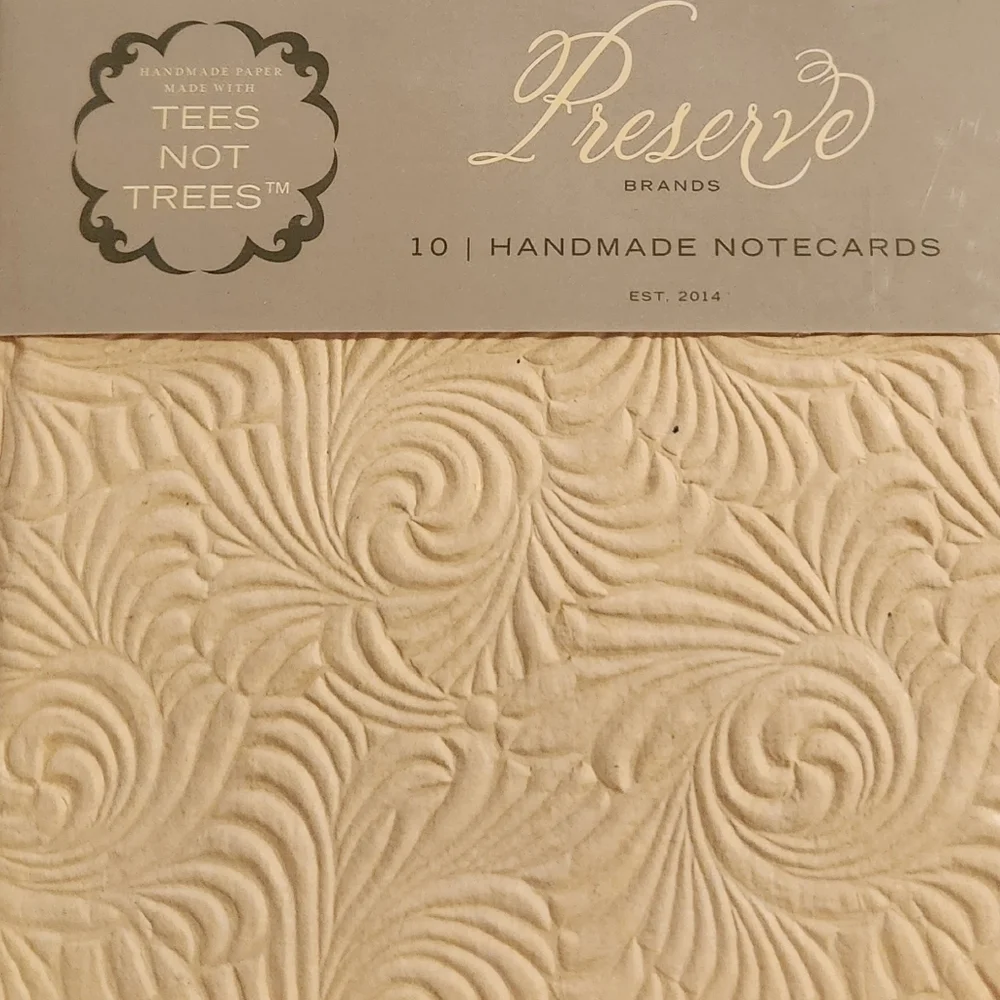 Preserve Brands 10 handmade